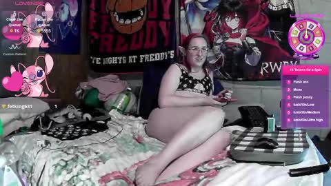 Snapshot of nyx_haven chatting on January 2025 03:37:01 AM Goddex Nyx online show from January 2025 03:37:01 AM