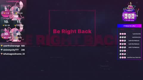 Snapshot of nyx_haven chatting on February 2025 07:07:02 AM Goddex Nyx online show from February 2025 07:07:02 AM