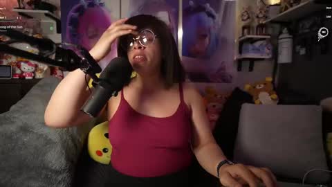 Snapshot of nyxraven chatting on February 2025 02:07:02 AM NyxRaven online show from February 2025 02:07:02 AM