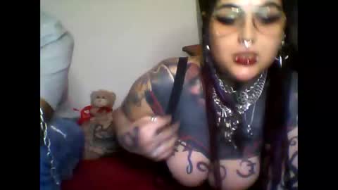 Snapshot of nyxvelon chatting on October 2025 08:09:02 PM Domina Nyx online show from October 2025 08:09:02 PM