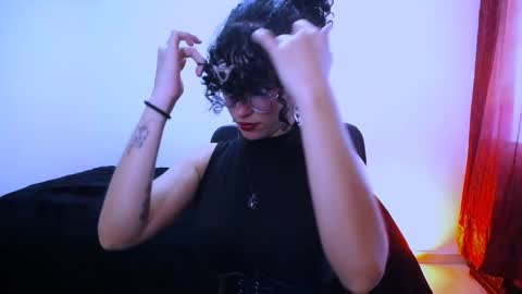 Nyxxei online show from March 2026 03:39:01 PM