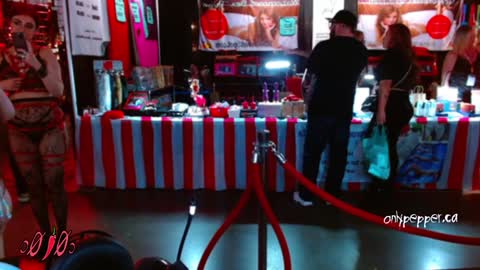 Snapshot of o0pepper0o chatting on February 2025 04:15:02 AM Pepper online show from February 2025 04:15:02 AM