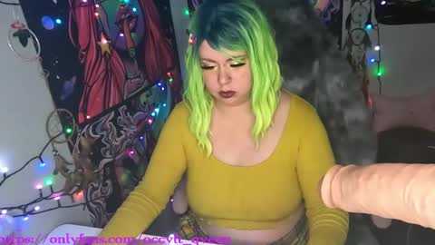 occvlt qveen online show from March 2025 04:28:01 AM