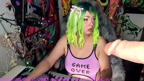 occvlt qveen online show from September 2025 10:44:02 PM