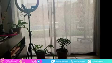 Odalys online show from April 2026 09:06:02 PM