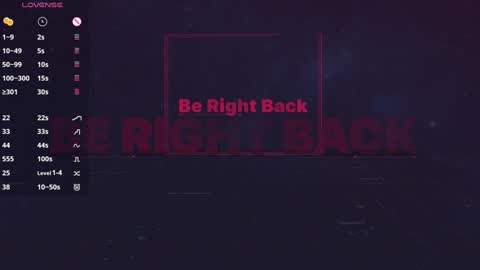 Snapshot of odd_girl chatting on February 2025 05:10:01 AM Nova PVT Open - lushON online show from February 2025 05:10:01 AM