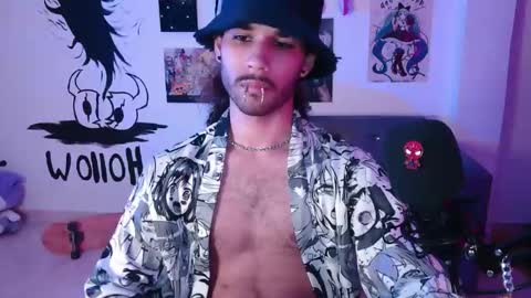 Snapshot of oezack__ chatting on February 2025 10:15:02 AM Zack online show from February 2025 10:15:02 AM