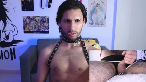 Snapshot of oezack__ chatting on March 2025 03:20:02 PM Zack online show from March 2025 03:20:02 PM