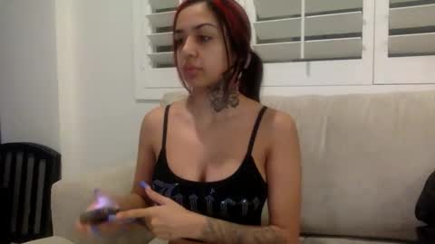 Snapshot of of_babydoll8 chatting on October 2025 03:51:02 AM of_babydoll8 online show from October 2025 03:51:02 AM