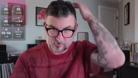 Snapshot of office_dad chatting on October 2025 06:41:02 PM Office Dad online show from October 2025 06:41:02 PM