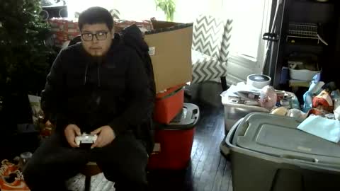 oscar flores online show from December 2025 02:45:02 PM