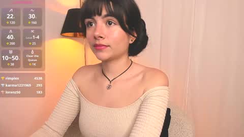 Snapshot of oh__holly chatting on February 2025 03:30:02 AM Holly online show from February 2025 03:30:02 AM