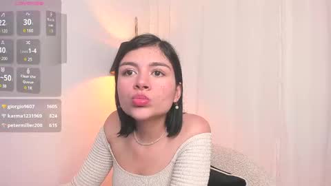 Snapshot of oh__holly chatting on February 2025 03:31:02 AM Holly online show from February 2025 03:31:02 AM