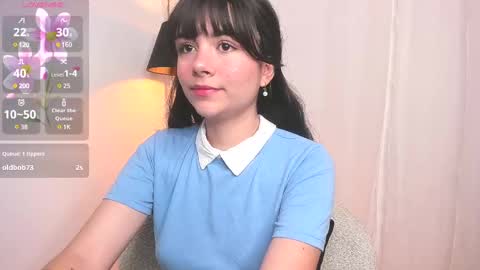 Snapshot of oh__holly chatting on March 2025 01:36:02 AM Holly online show from March 2025 01:36:02 AM