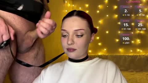 Emma  Alex online show from March 2026 08:04:02 PM