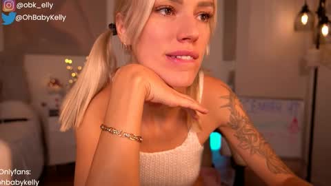 Snapshot of ohbabykelly chatting on December 2024 12:29:02 AM Kelly online show from December 2024 12:29:02 AM