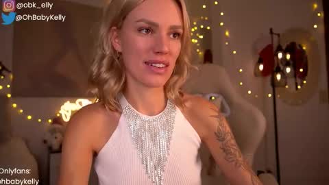 Snapshot of ohbabykelly chatting on December 2024 09:39:02 PM Kelly online show from December 2024 09:39:02 PM