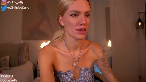 Snapshot of ohbabykelly chatting on January 2025 01:02:01 AM Kelly online show from January 2025 01:02:01 AM