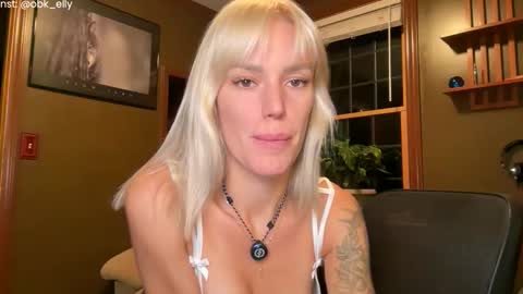 Snapshot of ohbabykelly chatting on October 2025 01:05:02 AM Kelly online show from October 2025 01:05:02 AM