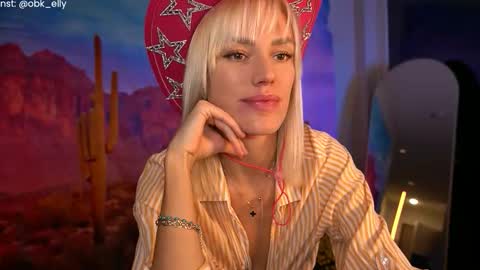 Snapshot of ohbabykelly chatting on October 2025 12:47:01 AM Kelly online show from October 2025 12:47:01 AM