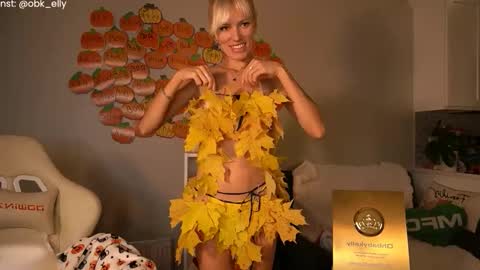 Snapshot of ohbabykelly chatting on October 2025 11:17:01 PM Kelly online show from October 2025 11:17:01 PM