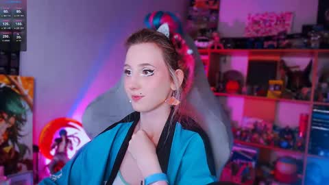 Snapshot of ohclementinee chatting on February 2025 09:21:02 AM Clementine Clem online show from February 2025 09:21:02 AM