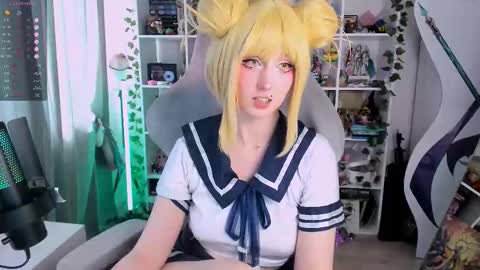 Snapshot of ohclementinee chatting on September 2025 09:31:02 AM Clementine Clem online show from September 2025 09:31:02 AM