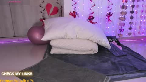 Snapshot of ohyesly_ chatting on February 2025 07:52:01 PM ohyesly_ online show from February 2025 07:52:01 PM