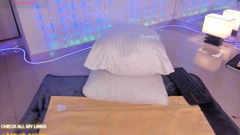 Snapshot of ohyesly_ chatting on November 2025 11:00:02 AM ohyesly_ online show from November 2025 11:00:02 AM