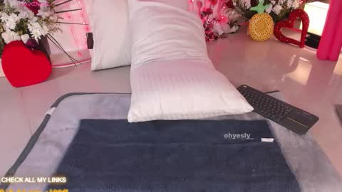 ohyesly_ online show from February 2026 10:16:02 AM