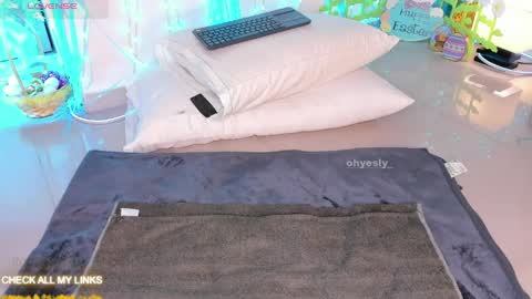Snapshot of ohyesly_ chatting on April 2026 10:16:01 AM ohyesly_ online show from April 2026 10:16:01 AM