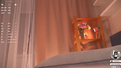 Snapshot of oke_doke chatting on October 2025 07:37:02 PM Henrietta or Rita online show from October 2025 07:37:02 PM