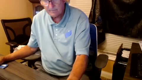 Older and Wiser online show from August 2026 03:41:02 AM