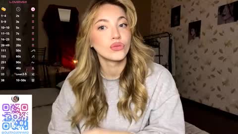 Snapshot of oletaguinyard chatting on December 2025 07:07:02 PM Kem online show from December 2025 07:07:02 PM