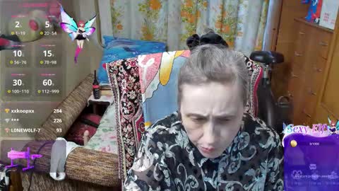 Snapshot of olguscha chatting on February 2026 01:09:02 PM Olguscha online show from February 2026 01:09:02 PM