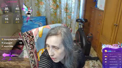 Snapshot of olguscha chatting on March 2026 11:32:01 AM Olguscha online show from March 2026 11:32:01 AM