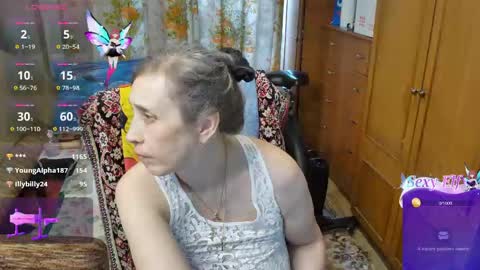 Olguscha online show from April 2026 12:25:01 PM