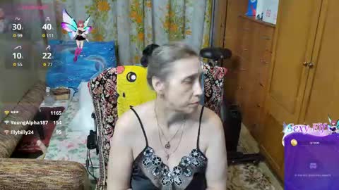 Olguscha online show from April 2026 12:14:02 PM