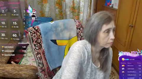Olguscha online show from May 2026 12:01:01 PM