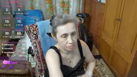 Olguscha online show from May 2026 12:26:02 PM