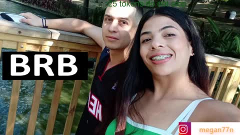 Oliver and MeganIndependent online show from January 2025 06:36:01 AM