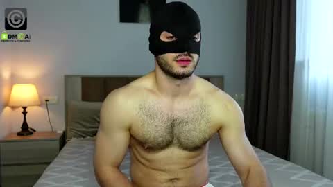 Oliver  Kaen online show from June 2026 04:35:02 PM