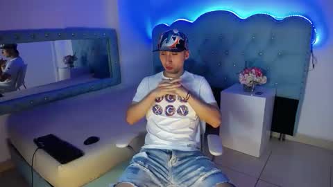 Oliver Benedetti online show from February 2026 03:48:01 AM