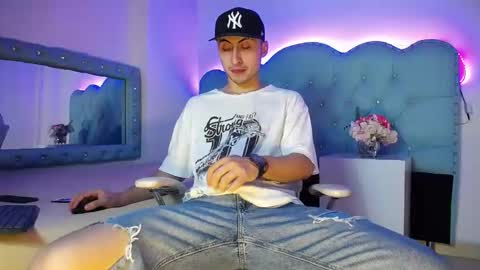 Oliver Benedetti online show from February 2026 03:22:01 AM