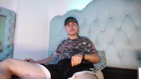 Oliver Benedetti online show from February 2026 03:55:02 AM