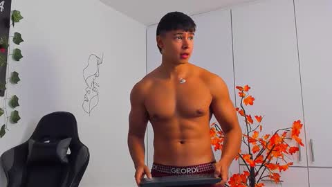 Oliver bray online show from January 2026 03:59:01 PM