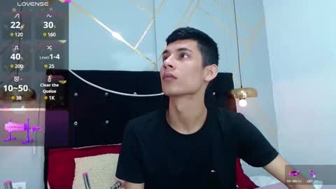 Oliver  Smith online show from January 2025 04:37:02 PM