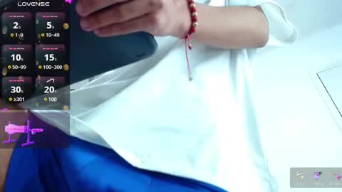 Oliver  Smith online show from January 2025 04:05:01 PM