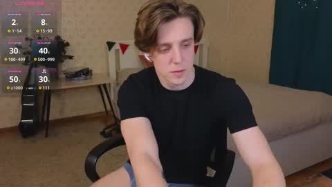 Snapshot of oliver_travis chatting on February 2025 12:19:02 AM Oliver Evans online show from February 2025 12:19:02 AM