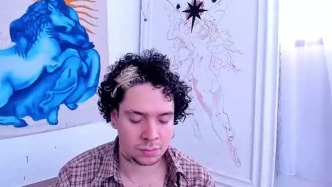 Snapshot of oliver_usher chatting on January 2025 06:27:02 PM Mr Blue Sky online show from January 2025 06:27:02 PM